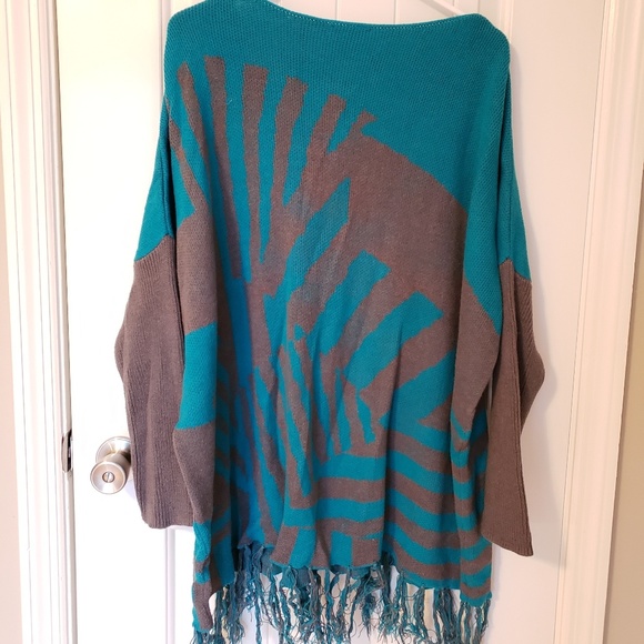 Westbound Woman 2X Sweater - Picture 3 of 3